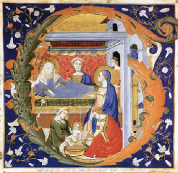 nativity of Our Lady